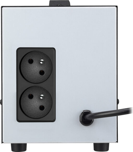 Powerwalker AVR 1000 Compact Σταθεροποιητής Τάσης 1000VA με 3 Πρίζες Ρεύματος - Image 3