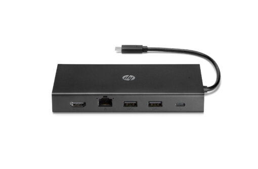 HP USB-C Docking Station με HDMI 4K PD Ethernet (1C1Y5AA) - Image 4