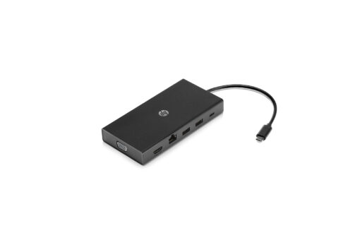HP USB-C Docking Station με HDMI 4K PD Ethernet (1C1Y5AA) - Image 3