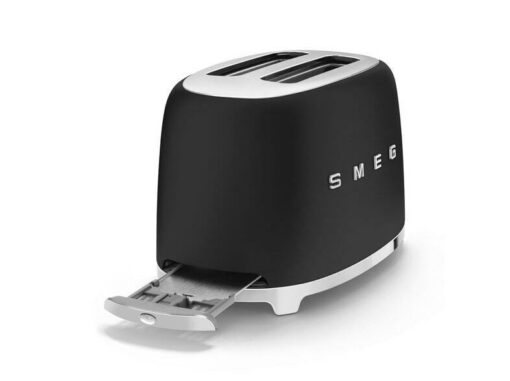 Smeg TSF01BLEU Φρυγανιέρα 2 Θέσεων 950W - Image 3