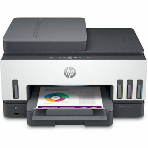 HP Smart Tank 7605 All-in-One Έγχρωμο Πολυμηχάνημα Inkjet