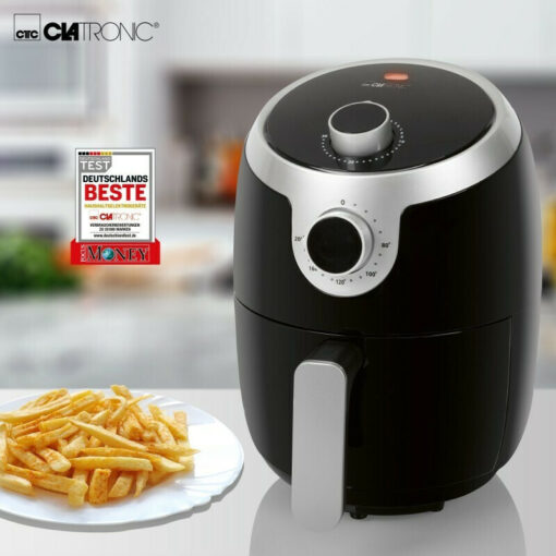 Clatronic FR 3769 H 1.8lt Μαύρο - Image 5