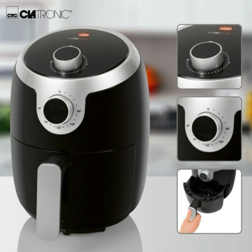 Clatronic FR 3769 H 1.8lt Μαύρο - Image 4