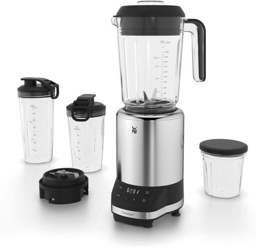 WMF Kult X με Κανάτα 0.7lt 900W Inox - Image 2