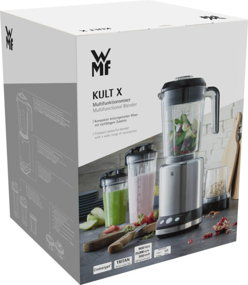 WMF Kult X με Κανάτα 0.7lt 900W Inox - Image 6