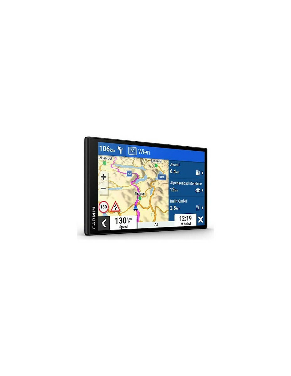 Garmin Συσκευή Πλοήγησης GPS DriveSmart 76 MT-D με Οθόνη 7" Bluetooth / USB & Card Slot