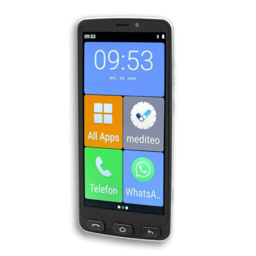 Olympia Neo Dual SIM (2GB/16GB) Μαύρο - Image 2