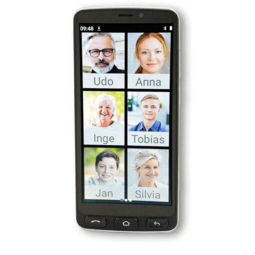 Olympia Neo Dual SIM (2GB/16GB) Μαύρο - Image 5