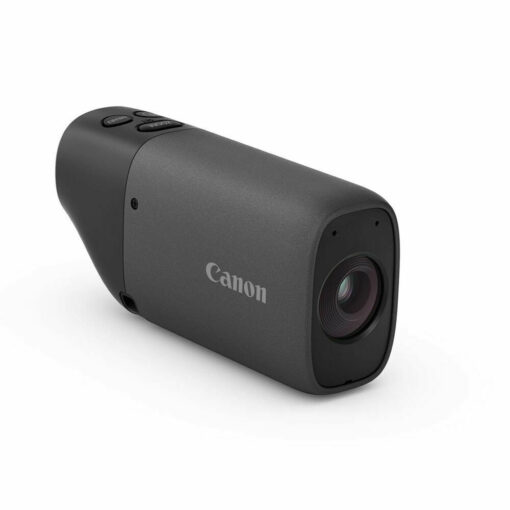 Canon PowerShot Zoom 12.1MP Full HD (1080p) Μαύρη