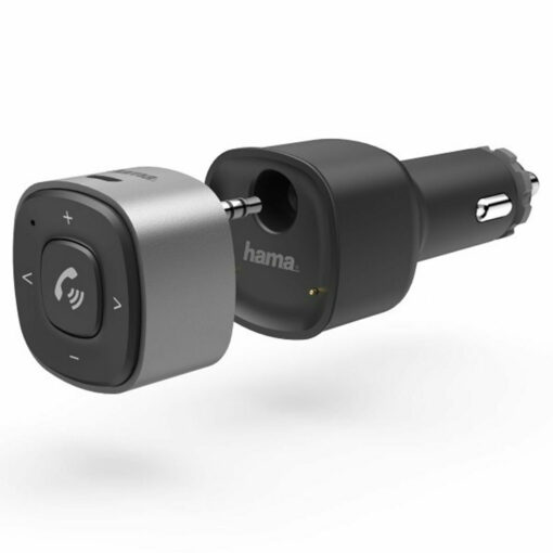 HAMA FM Transmitter Αυτοκινήτου με AUX / Bluetooth / USB