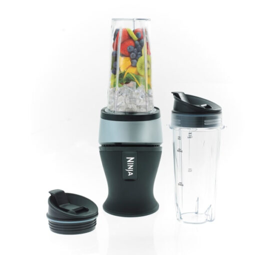 Ninja QB3001EUS με Κανάτα 0.47lt 700W Μαύρο - Image 2