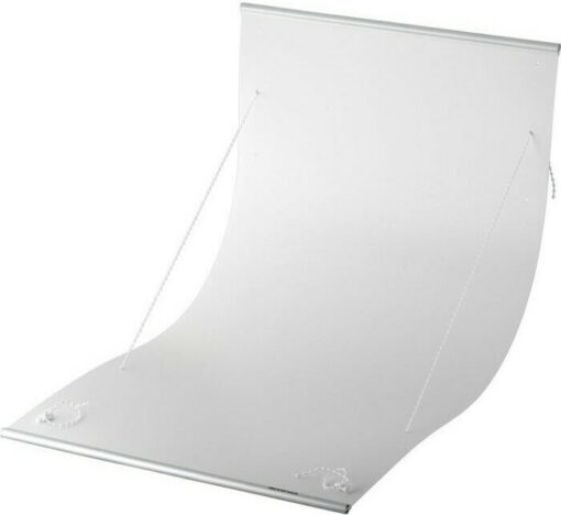 Novoflex Magic Studio Fine Matt Φωτογραφικό Φόντο 100x50εκ. Λευκό - Image 3