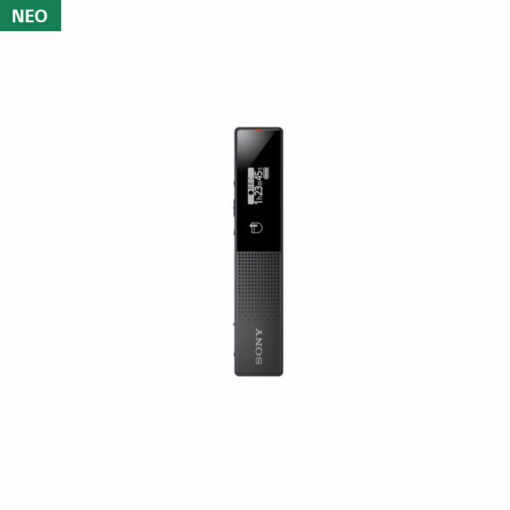 Sony Συσκευή Υπαγόρευσης με Eσωτερική Μνήμη 16GB