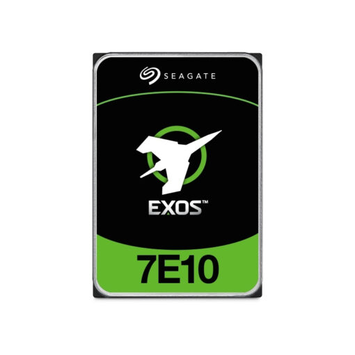 Seagate Exos 7E10 3.5" 7200rpm