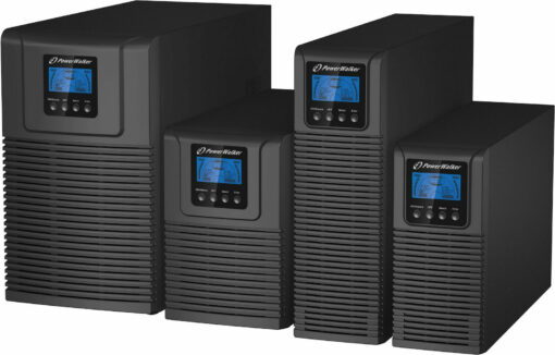 Powerwalker VFI 1000 TG UPS On-Line 1000VA 900W - Image 3