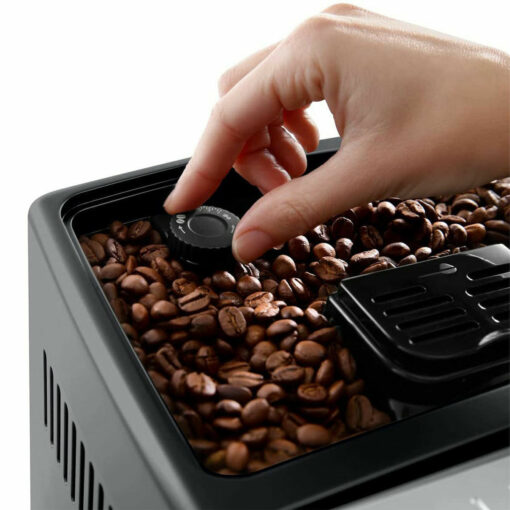 De'Longhi Dinamica Plus Αυτόματη με Μύλο Άλεσης Μαύρη - Image 6