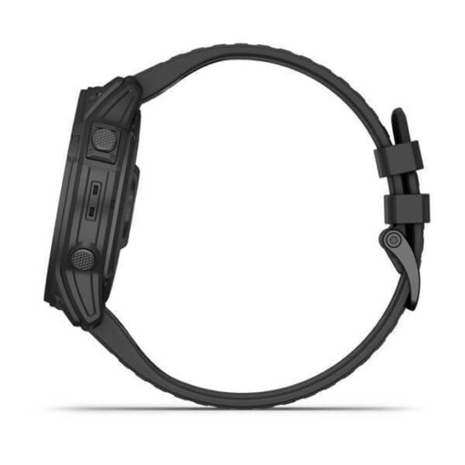 Garmin Tactix 7 Standard 51mm Black Silicone - Image 5