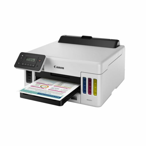 Canon Maxify GX5050 Έγχρωμoς Εκτυπωτής Inkjet - Image 2