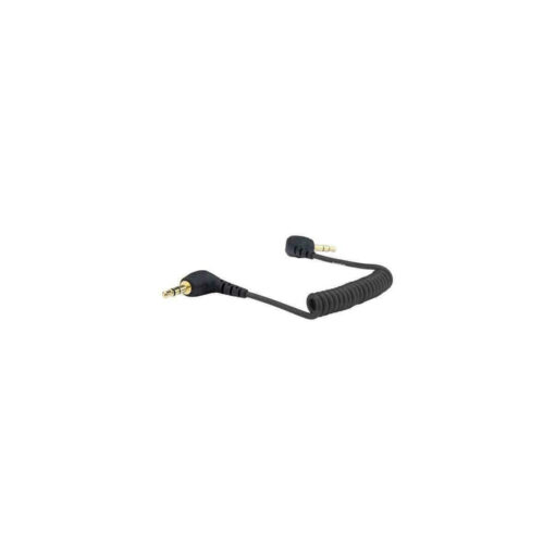 Rode Καλώδιο 3.5mm male - 3.5mm male Μαύρο 0.4m (400830027) - Image 3