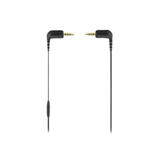 Rode Καλώδιο TRRS 3.5mm male - 3.5mm male Μαύρο 0.32m (SC-10) - Image 3