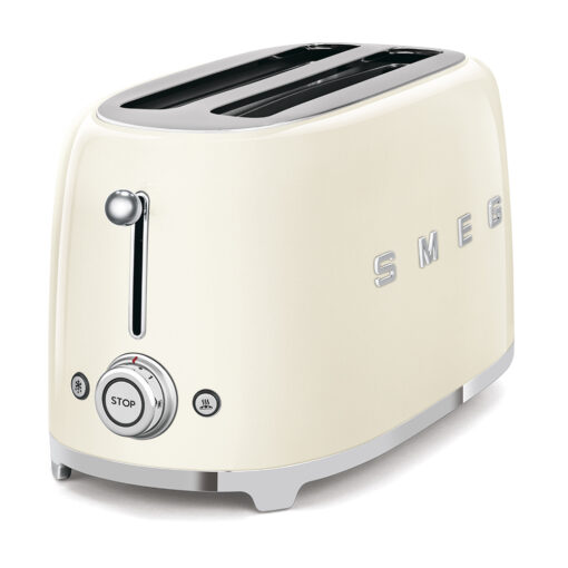 Smeg TSF02BLEU Φρυγανιέρα 2 Θέσεων 1500W - Image 2