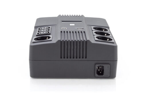 Digitus UPS Line-Interactive 600VA 360W - Image 2