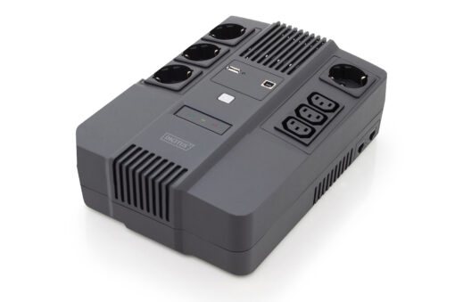 Digitus UPS Line-Interactive 600VA 360W