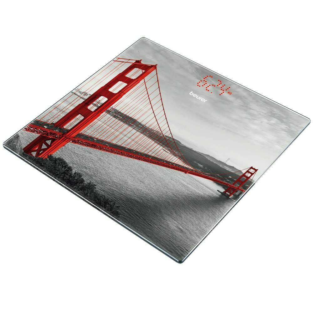 Beurer GS 215 Ψηφιακή Ζυγαριά