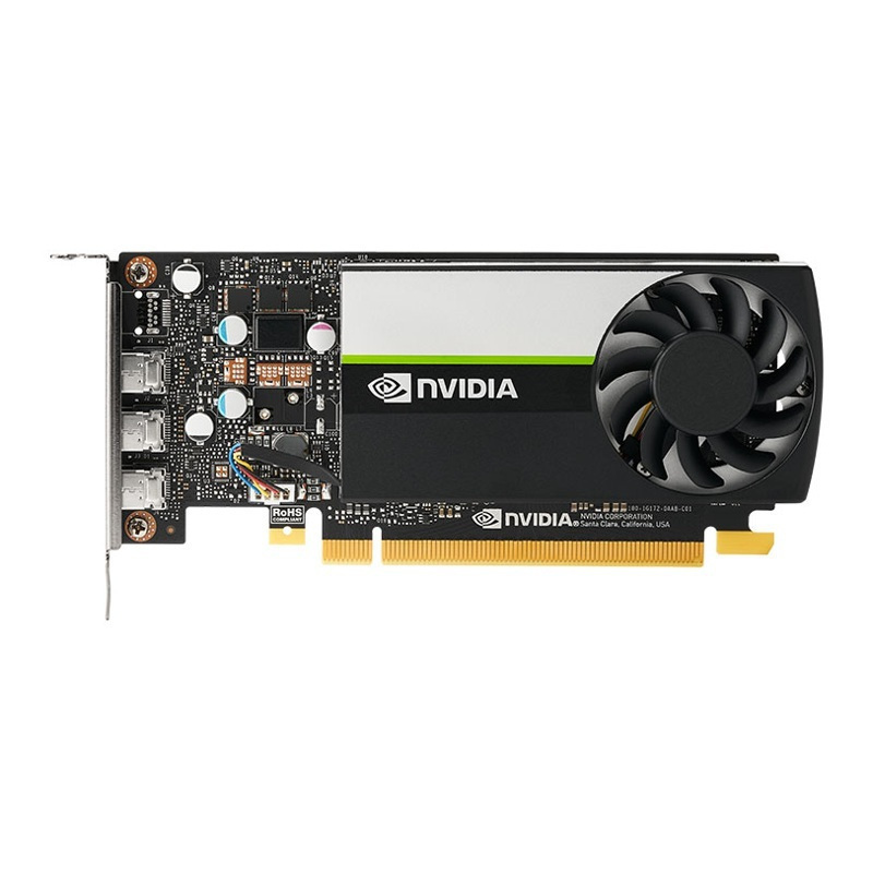 PNY Quadro T400 4GB GDDR6 Κάρτα Γραφικών VCNT400-4GB-SB
