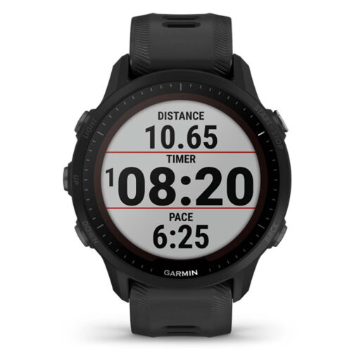 Garmin Forerunner 955 Solar 46mm - Image 3