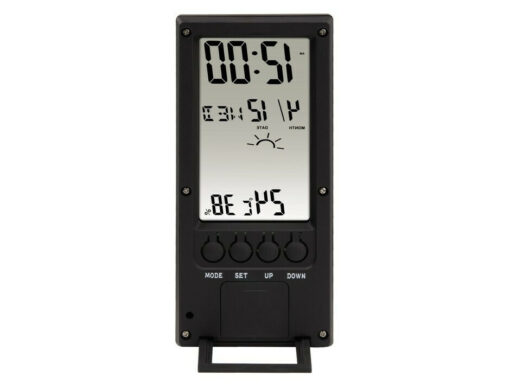 HAMA TH-140 Ψηφιακό Θερμόμετρo & Υγρασιόμετρo για Χρήση σε Εσωτερικό Χώρο - Image 2