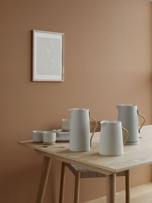 Stelton Emma 1.2lt με Ισχύ 2200W Sand - Image 3