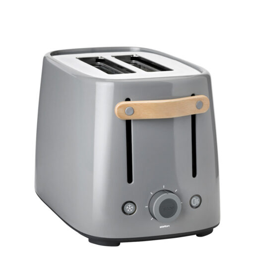 Stelton Emma Φρυγανιέρα 2 Θέσεων 2200W Γκρι - Image 2