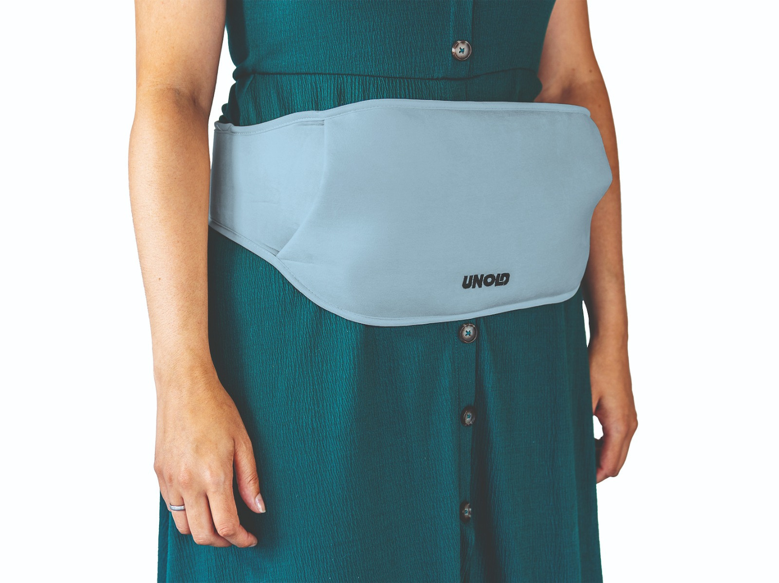 Unold Ηλεκτρική Θερμοφόρα Μέσης Blue Μπλε 27x18.5εκ.