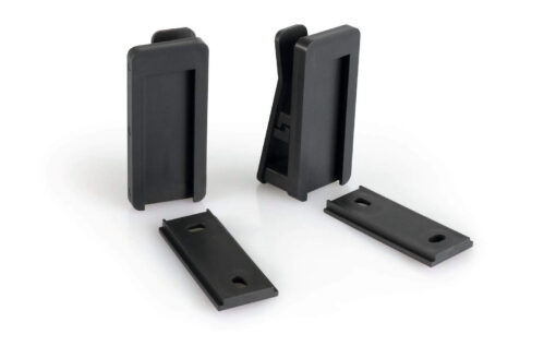 Durable Visioclip Βάση Tablet Τοίχου σε Γκρι χρώμα - Image 5