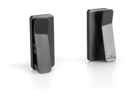 Durable Visioclip Βάση Tablet Τοίχου σε Γκρι χρώμα