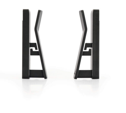 Durable Visioclip Βάση Tablet Τοίχου σε Γκρι χρώμα - Image 3