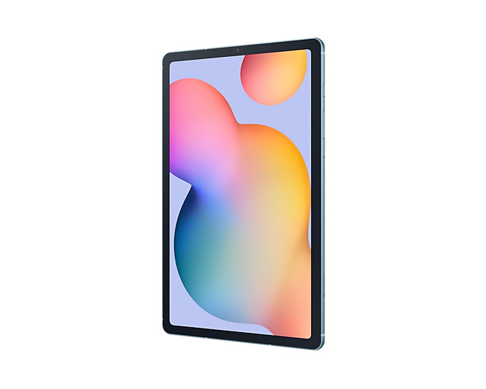 Samsung Galaxy Tab S6 Lite 2022 10.4" (4GB/64GB) Angora Blue - Image 4