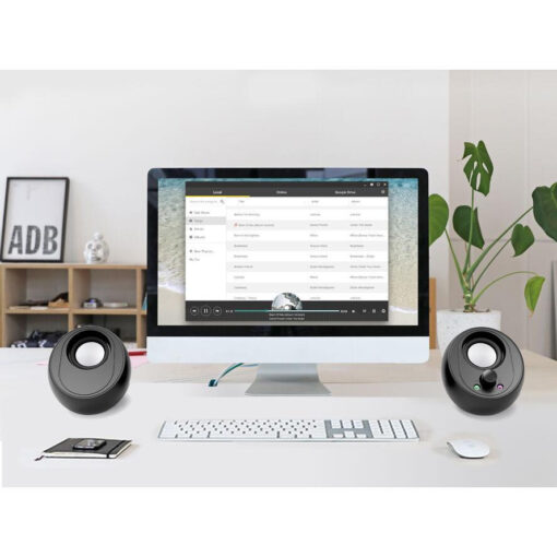 Conceptronic BJORN01B 2.0 με Ισχύ 10W σε Μαύρο Χρώμα - Image 2