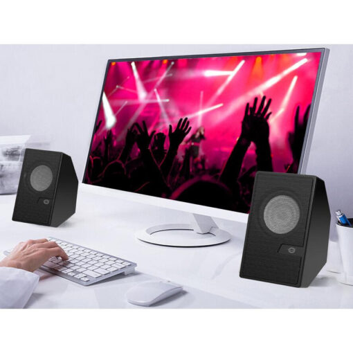 Conceptronic BJORN 2.0 με Ισχύ 6W σε Μαύρο Χρώμα - Image 3