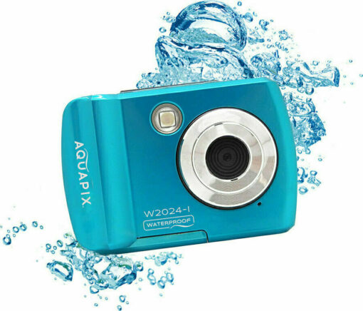 EasyPix W2024 16MP με Θερμική Εκτύπωση Μπλε