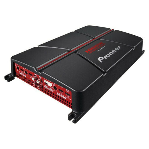 Pioneer Ενισχυτής Αυτοκινήτου 4 Καναλιών (Κλάση A/B)