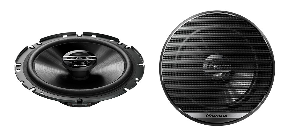 Pioneer Σετ Ηχεία Αυτοκινήτου 6.75" με 40W RMS (2 Δρόμων)