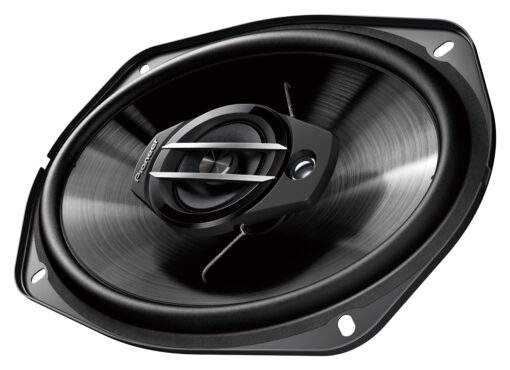 Pioneer Σετ Ηχεία Αυτοκινήτου 6x9" με 200W RMS (3 Δρόμων)