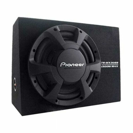 Pioneer Subwoofer Αυτοκινήτου 12" 350W RMS με Κούτα