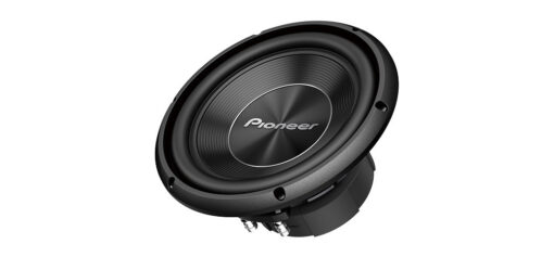 Pioneer TS-A250D4 Subwoofer Αυτοκινήτου 10" 400W RMS - Image 2