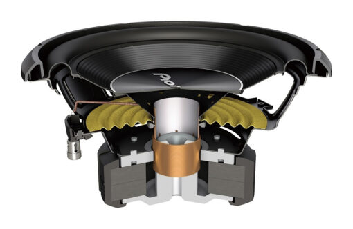 Pioneer TS-A250D4 Subwoofer Αυτοκινήτου 10" 400W RMS - Image 3