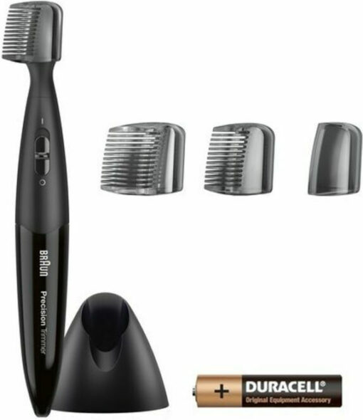 Braun Precision PT5010 Trimmer Μηχανή Μαύρη - Image 2