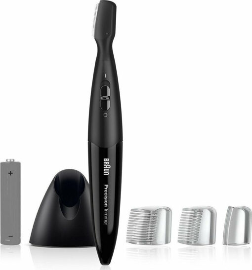 Braun Precision PT5010 Trimmer Μηχανή Μαύρη - Image 4