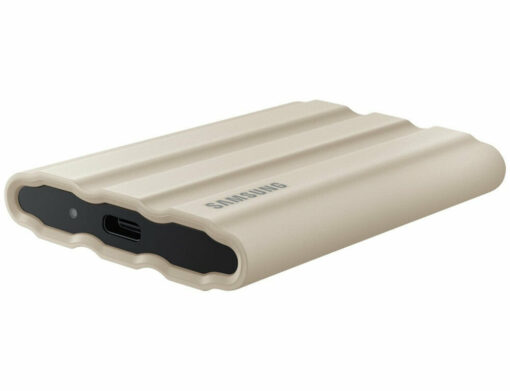 Samsung T7 Shield USB-C SSD 2.5"